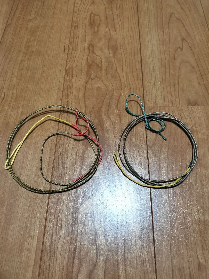 velvet コントラバス弦 Anima G,D,A,E線4本セット