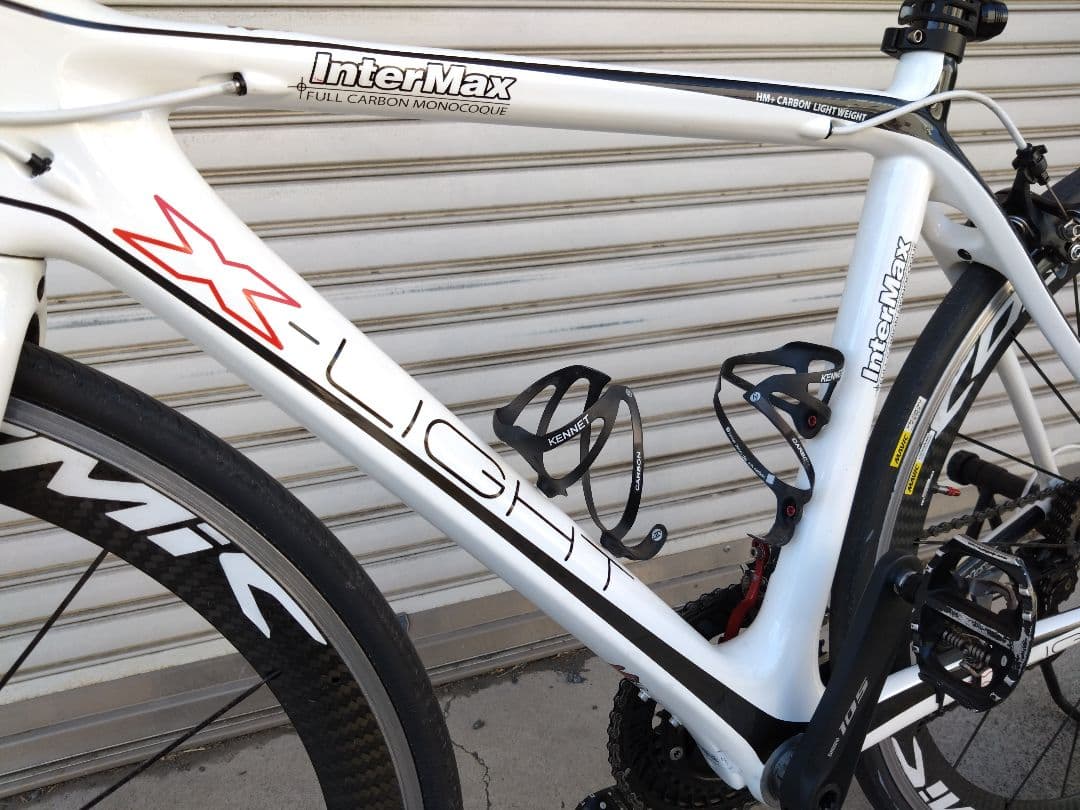 美品　インターマックス　X-LIGHT　エックスライト　神奈川　引取限定　小さめ