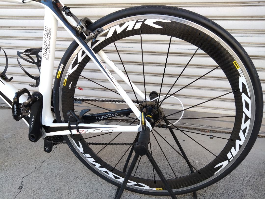 美品　インターマックス　X-LIGHT　エックスライト　神奈川　引取限定　小さめ