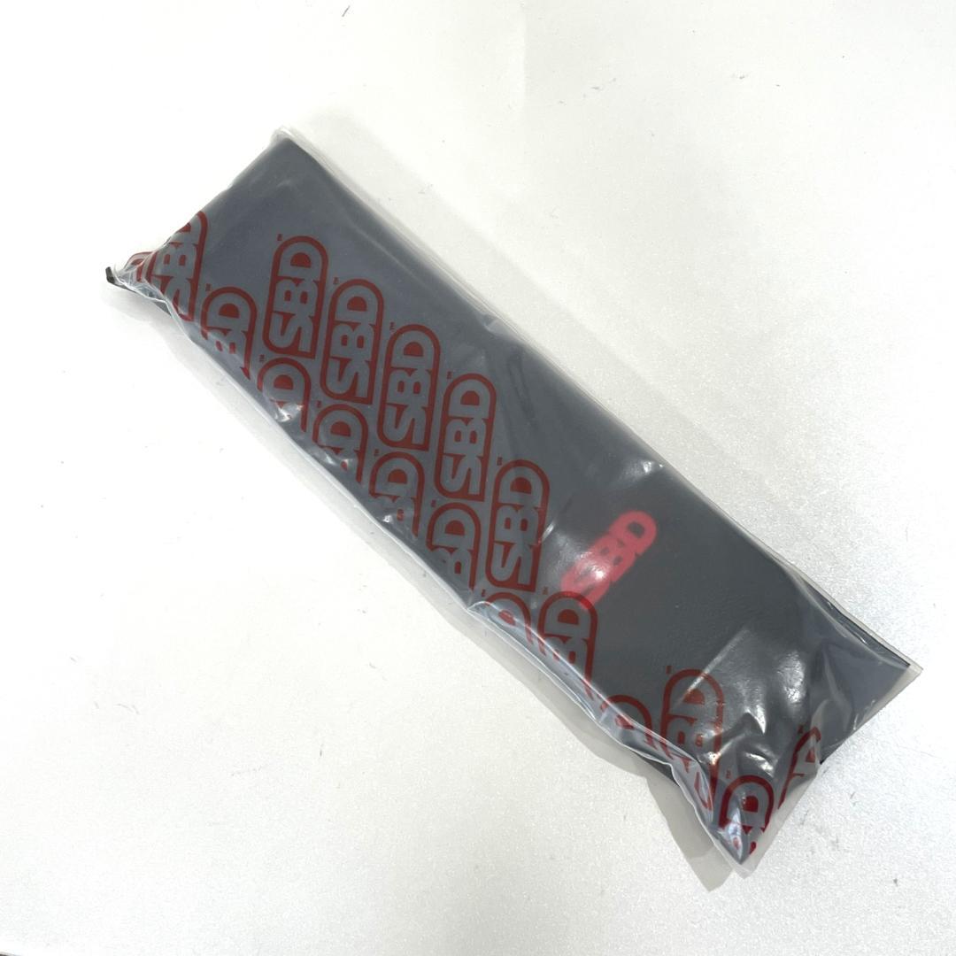【新品】SBDリストラップフレキシブルＭサイズ (黒