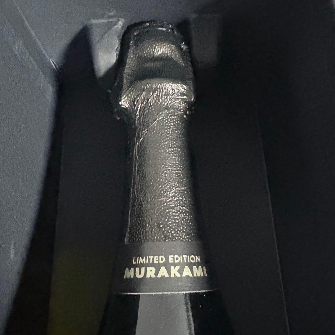 ドン ペリニョン 2015 村上隆 エディションシャンパン箱、限定ギフトバック付