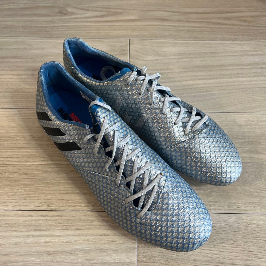 【美品】メッシ 16.1 FG 27cm 激レア