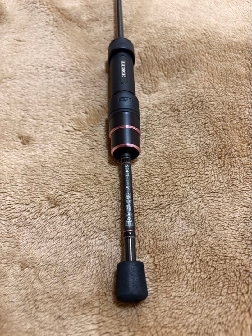 がまかつ ラグゼ 宵姫華弐 S54FL-solid