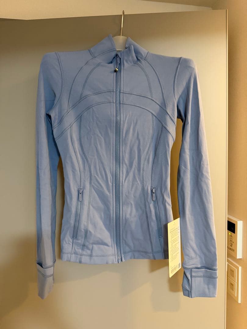 最終値下げ【全新品未使用】lululemon Define Jacketサイズ2
