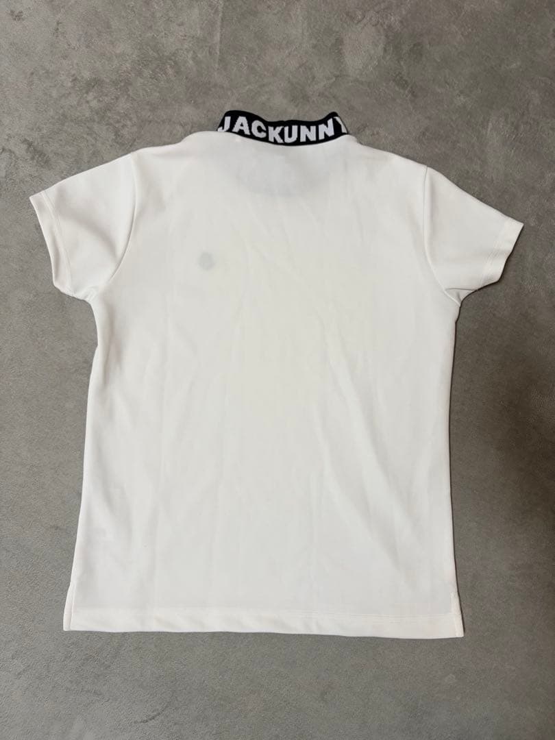 JACK BUNNY ゴルフウェア レディース ハイネックシャツ パーリーゲイツ