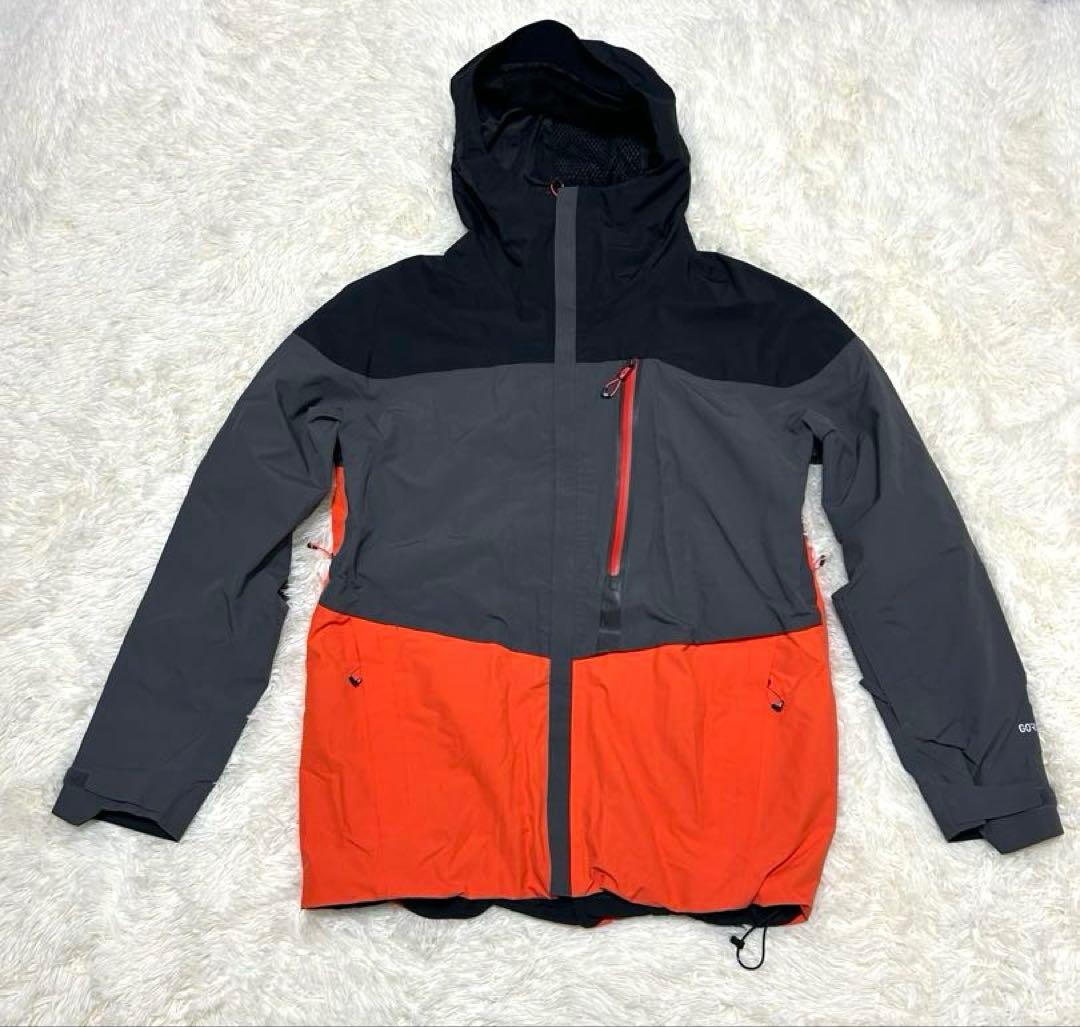 最終価格！686 スキー　スノボ　ウェア上下　Mサイズ GORE-TEX