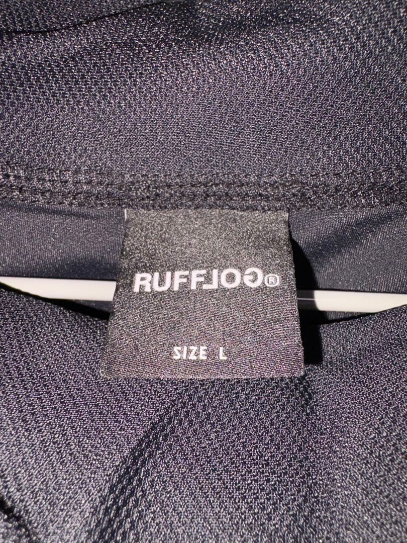 ラフロッグ　RUFFLOG 半袖