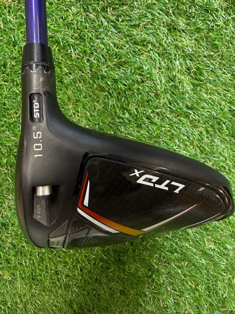 【大人気】コブラ KING LTDx ドライバー 10.5度