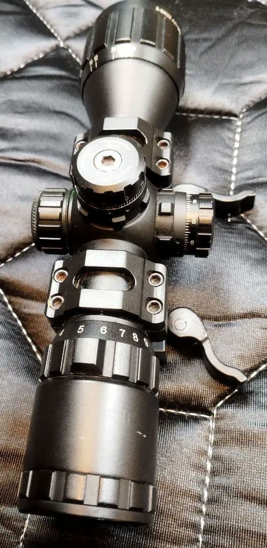 まとめ売り 東京マルイ ステアーAUG ライラクス製装備 高性能スコープ　各種