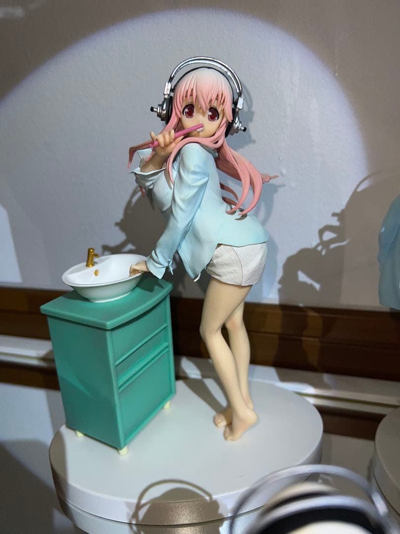 すーぱーそに子 生活密着取材 フィギュア まとめ売り(バラ売り可)