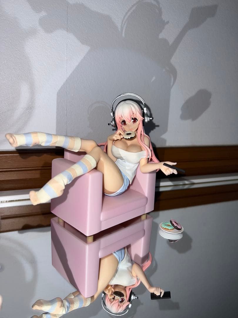 すーぱーそに子 生活密着取材 フィギュア まとめ売り(バラ売り可)