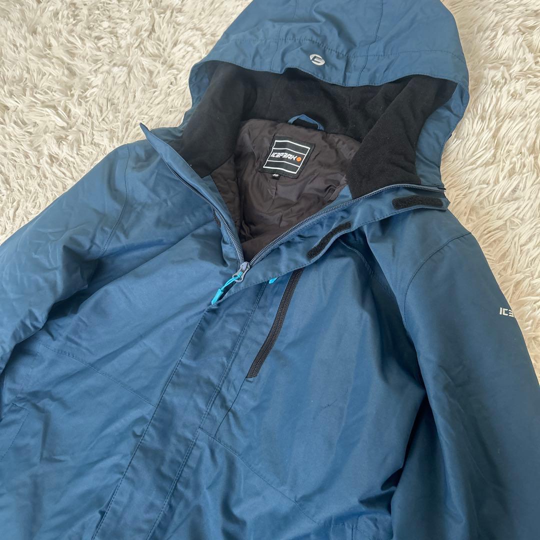 アイスピーク ICEPEAK スキーウェア 上下セット　50 48