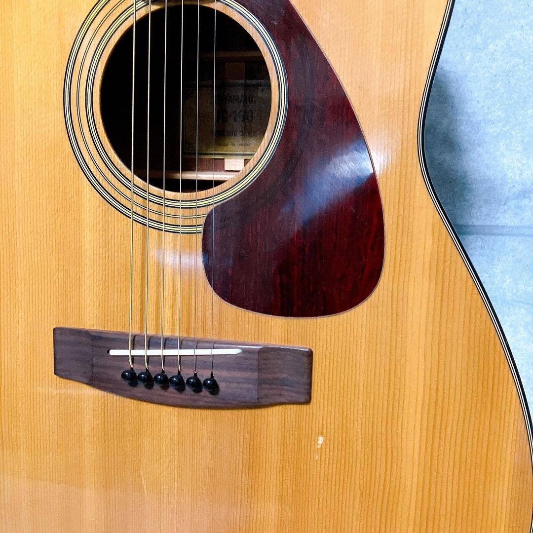 YAMAHA FG-160 アコースティックギター グリーンラベル アコギ 希少
