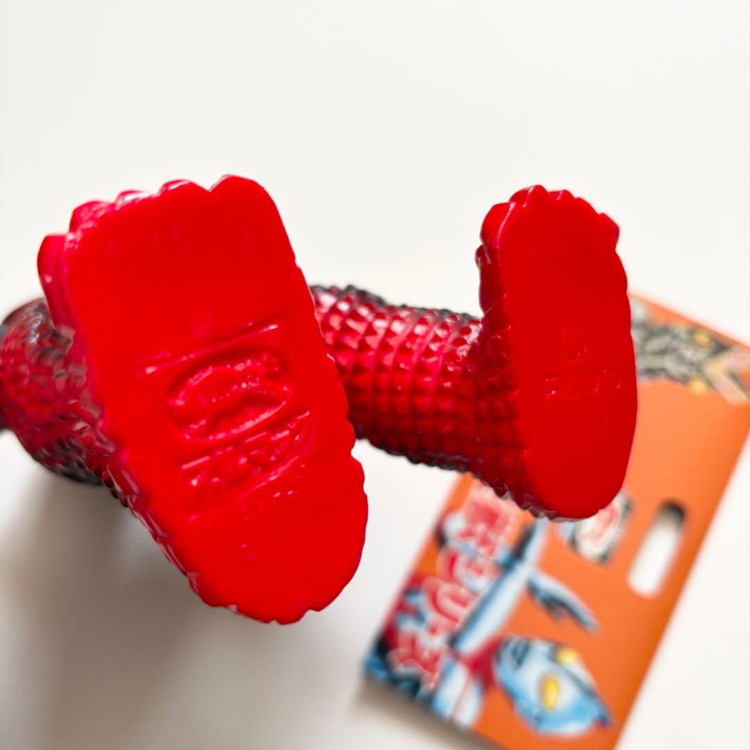 ブルマァク メフィラス星人 レッド ソフビ ウルトラマン