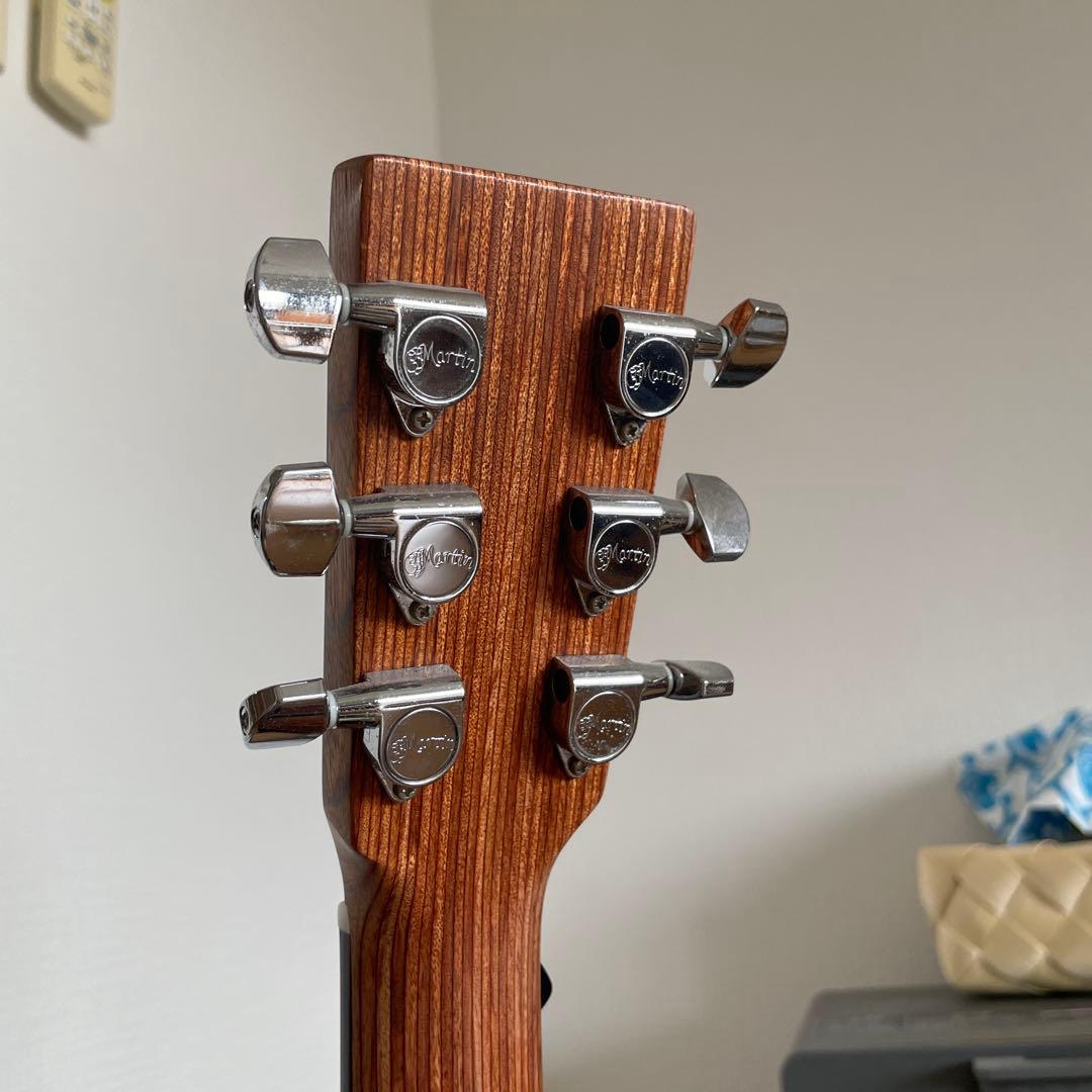 【未使用】Martin LXME エレアコ　希少　リトルマーチン