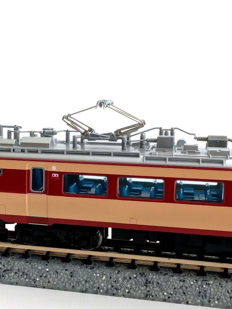 KATO 485系　200番台　6両基本セット+2両増結セット×2 合計10両