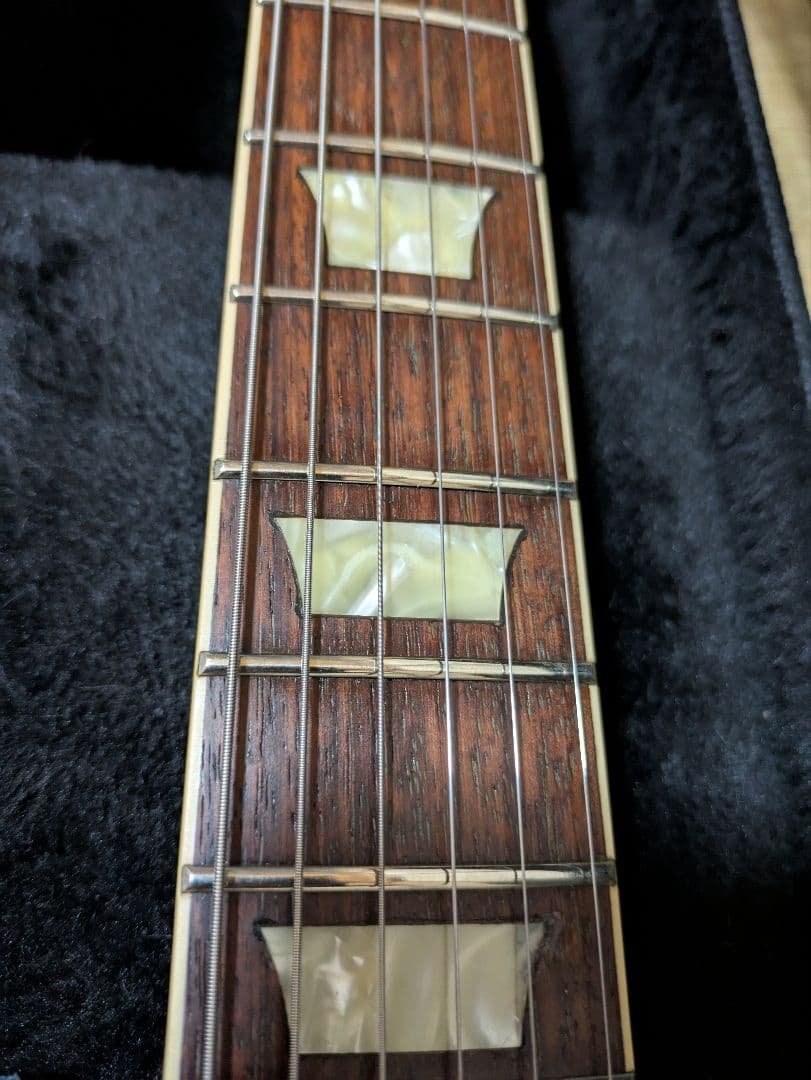 ギター Vintage LPS-59HS 1987