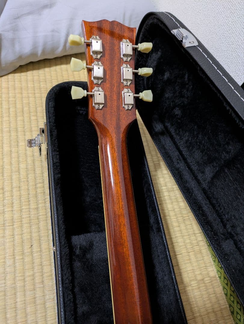 ギター Vintage LPS-59HS 1987