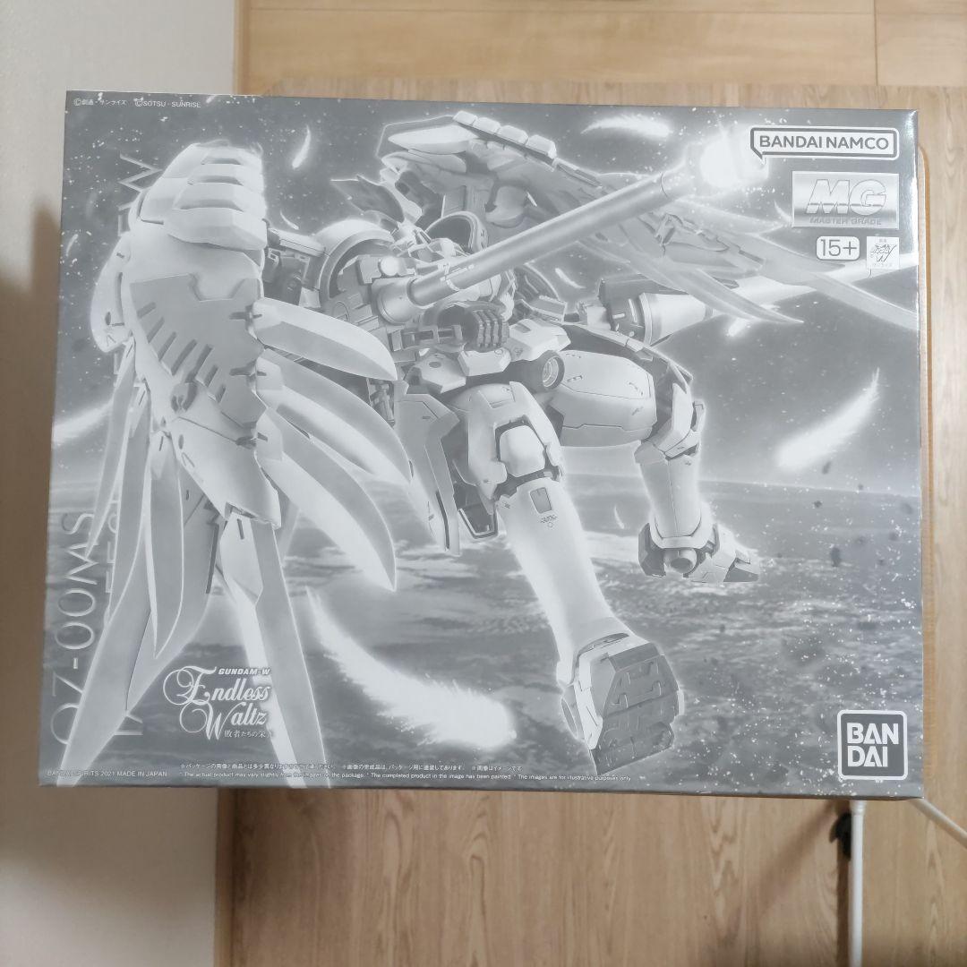 MG OZ-00MS トールギス F Tallgeese Flugel EW