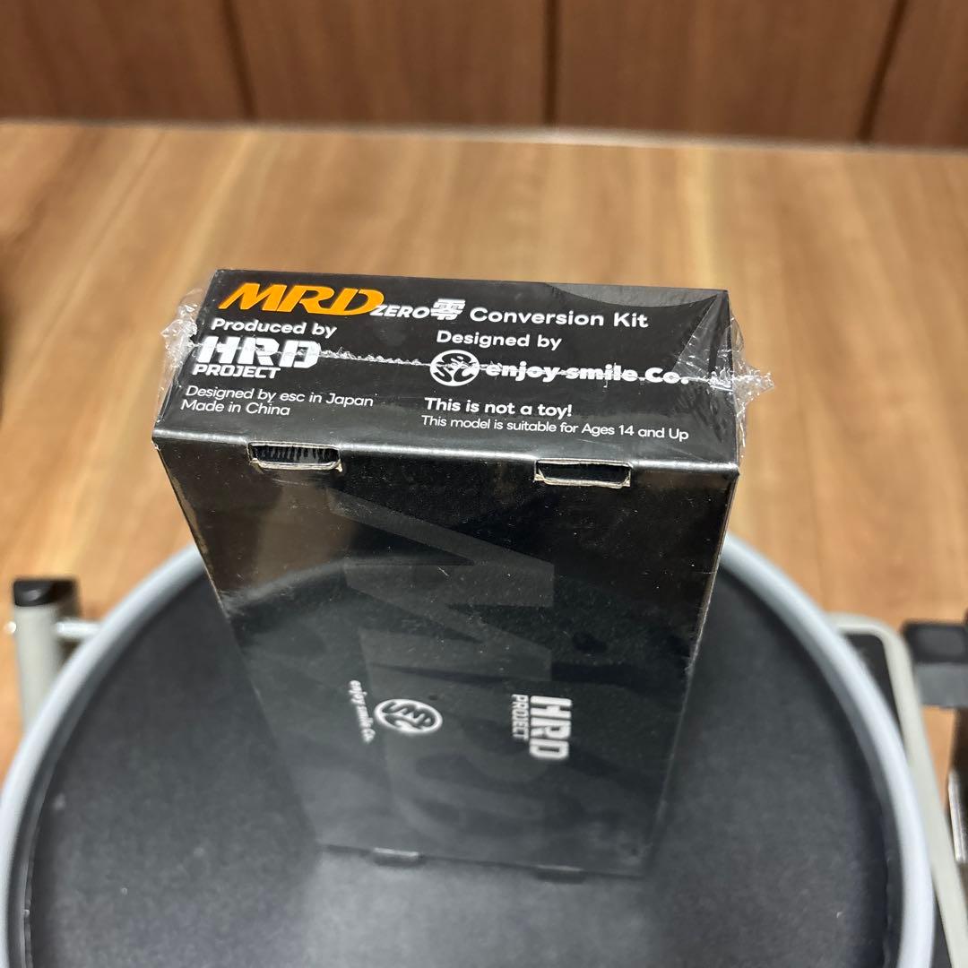 Z*H様 ミニッツ　MRD ZERO 零 コンバージョンキット　No1002
