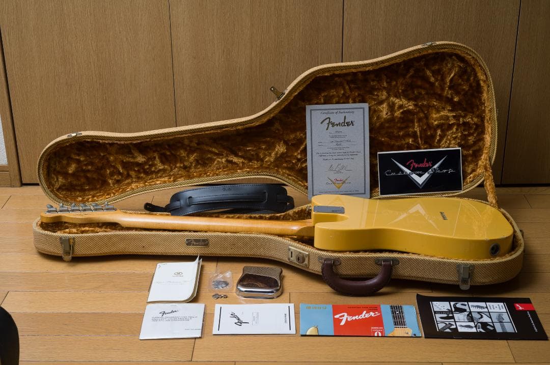 ギター Fender Custom Shop 1951 Nocaster NOS