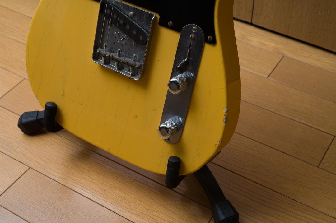 ギター Fender Custom Shop 1951 Nocaster NOS