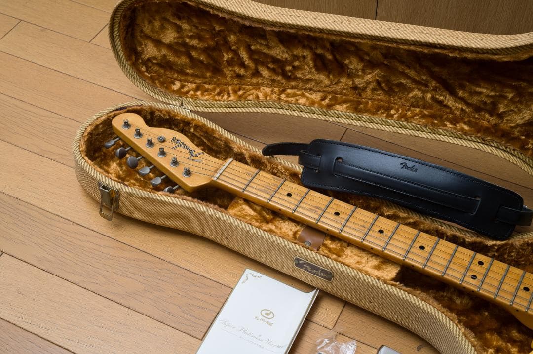 ギター Fender Custom Shop 1951 Nocaster NOS