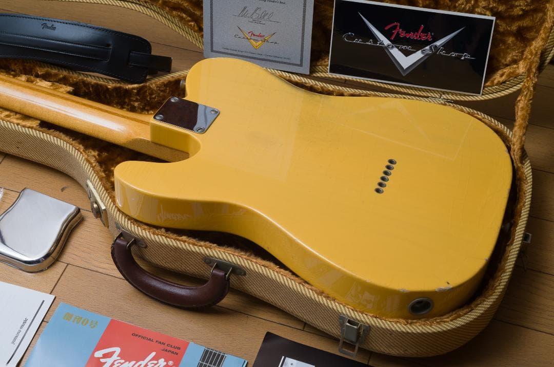 ギター Fender Custom Shop 1951 Nocaster NOS