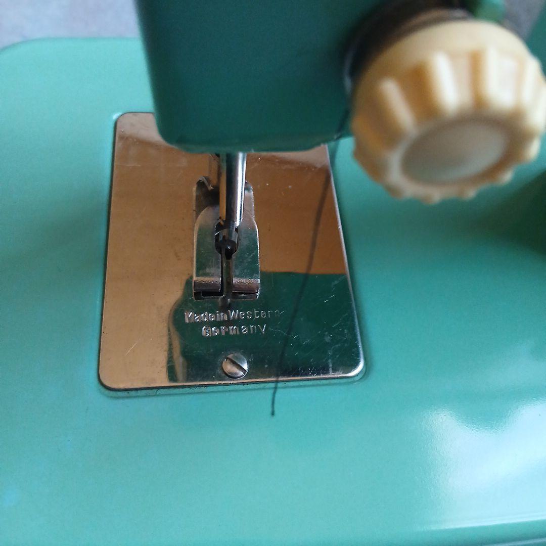 CASIGE トイミシン ドイツ