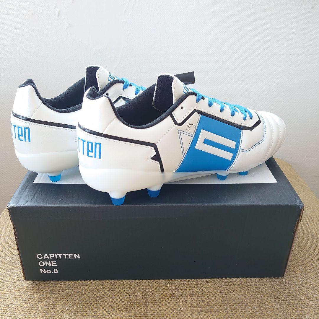 CAPITTEN ONE MID サッカースパイク 27cm イニエスタ新品