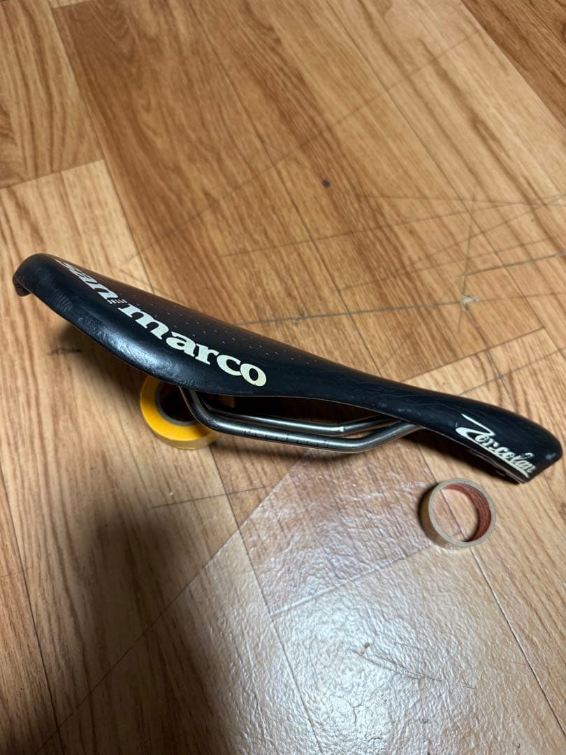 サンマルコ ゾンコラン San Marco ZONCOLAN サドル　ピスト