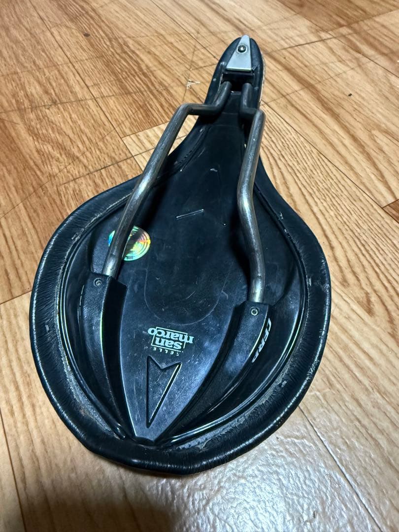 サンマルコ ゾンコラン San Marco ZONCOLAN サドル　ピスト