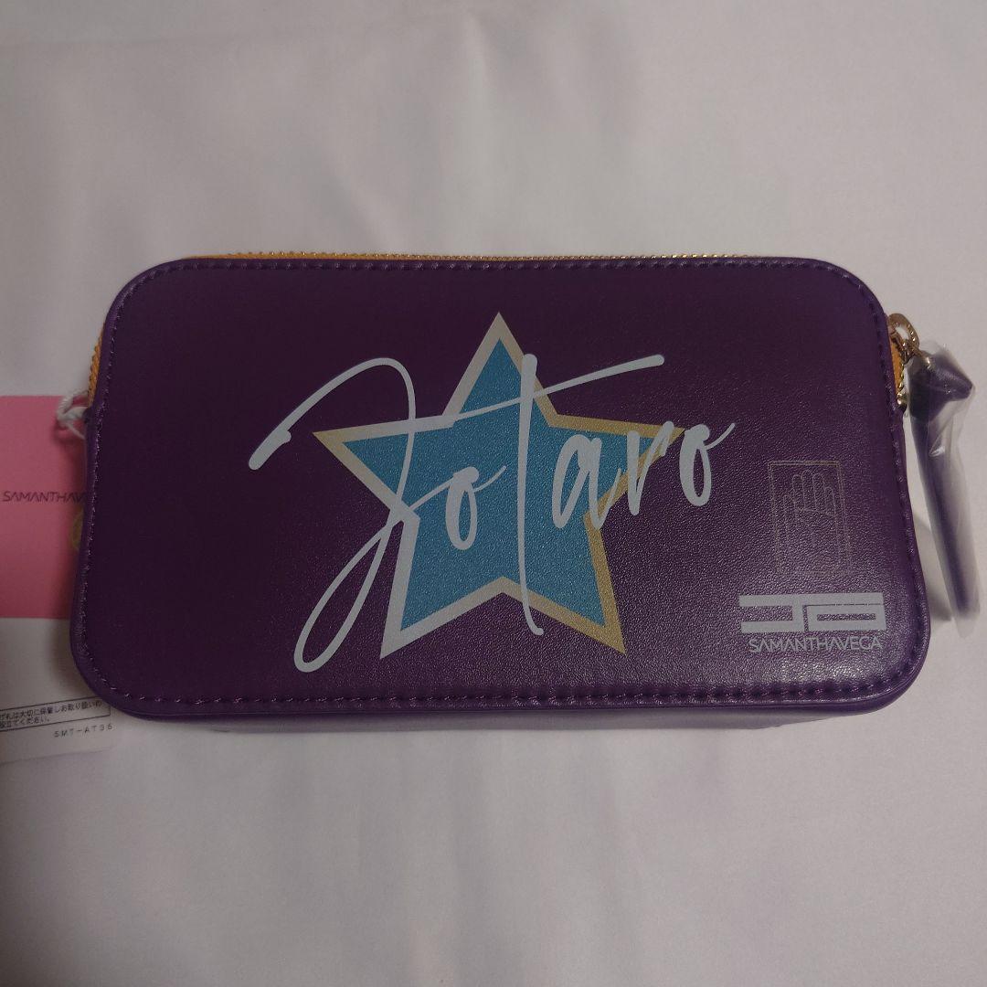 ジョジョの奇妙な冒険 サマンサベガ コラボバッグ 空条承太郎