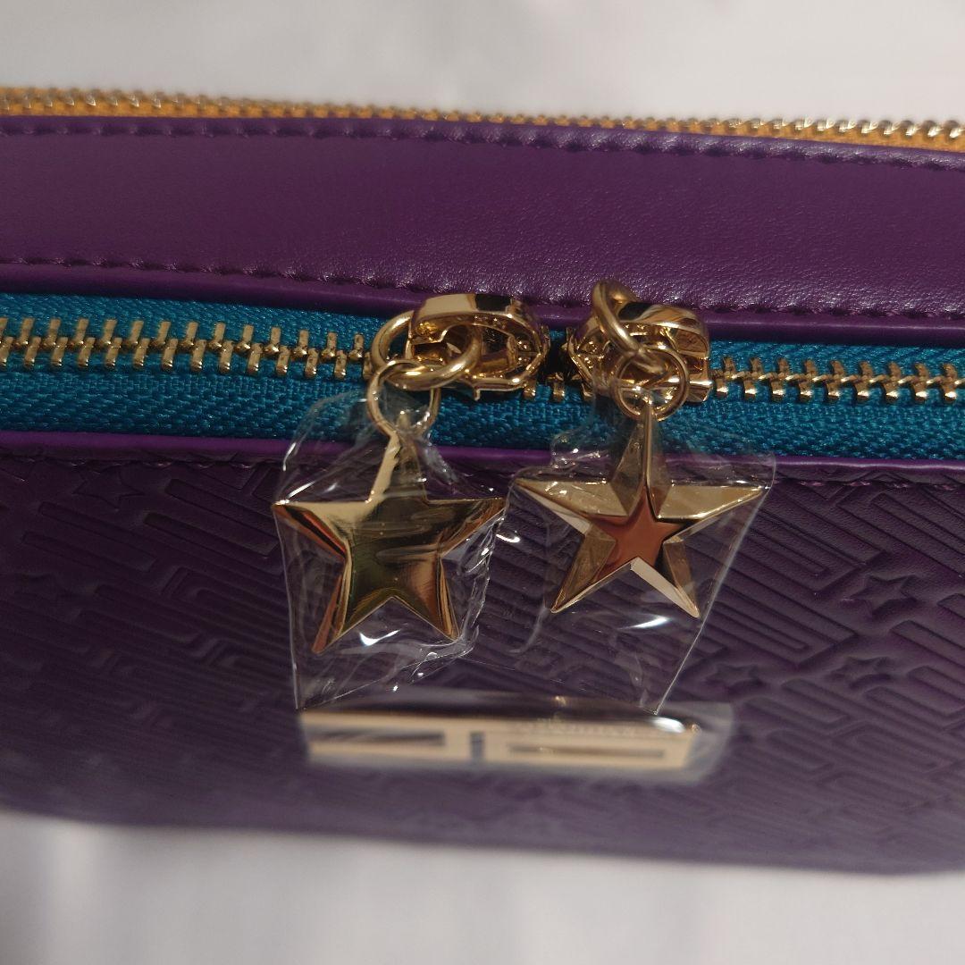 ジョジョの奇妙な冒険 サマンサベガ コラボバッグ 空条承太郎