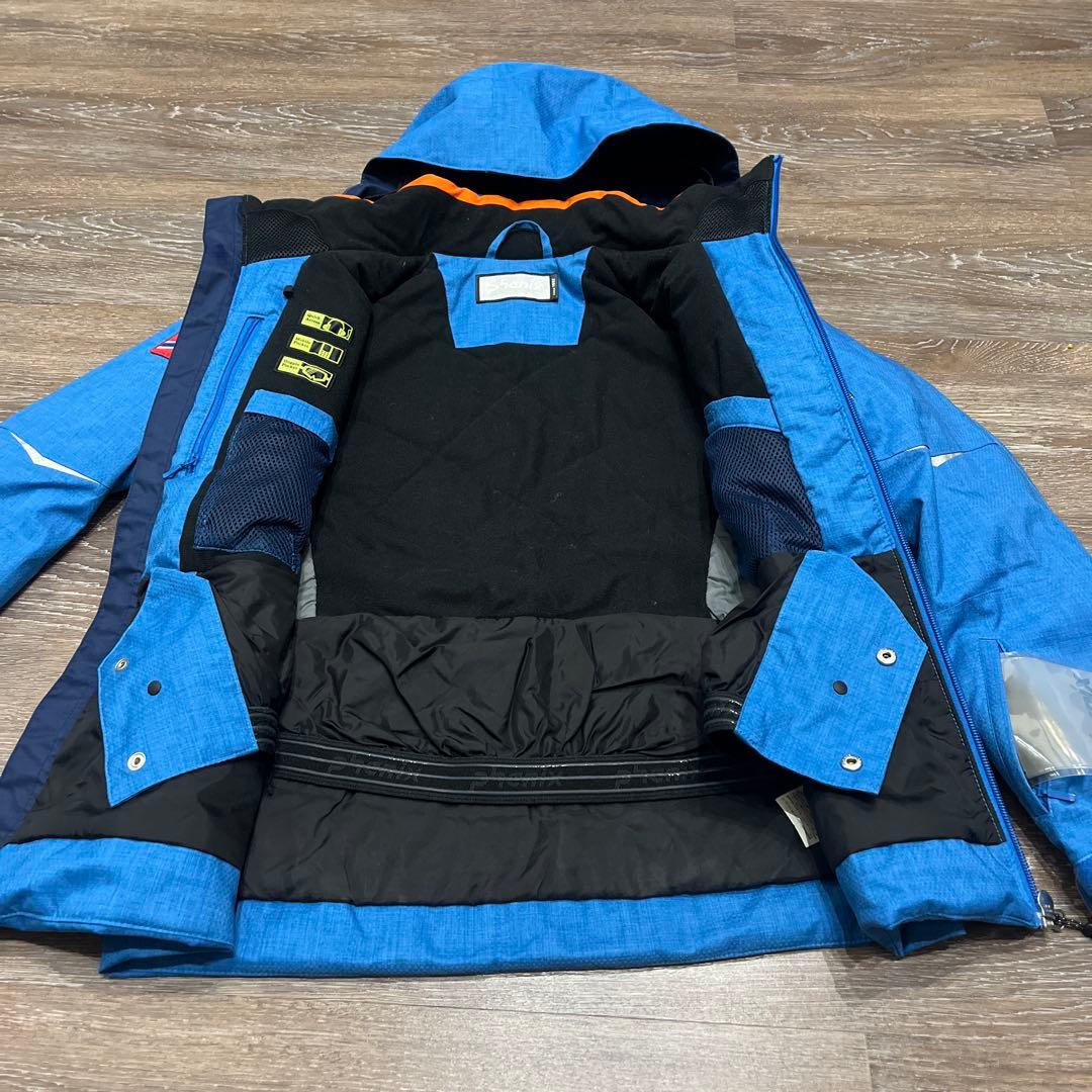 サイドフルオープン　スキーウェア　セットアップ　150 男の子　フェニックス