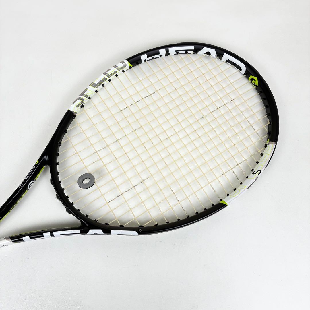 HEAD ヘッド Graphene XT Speed S 2015 G4 2本