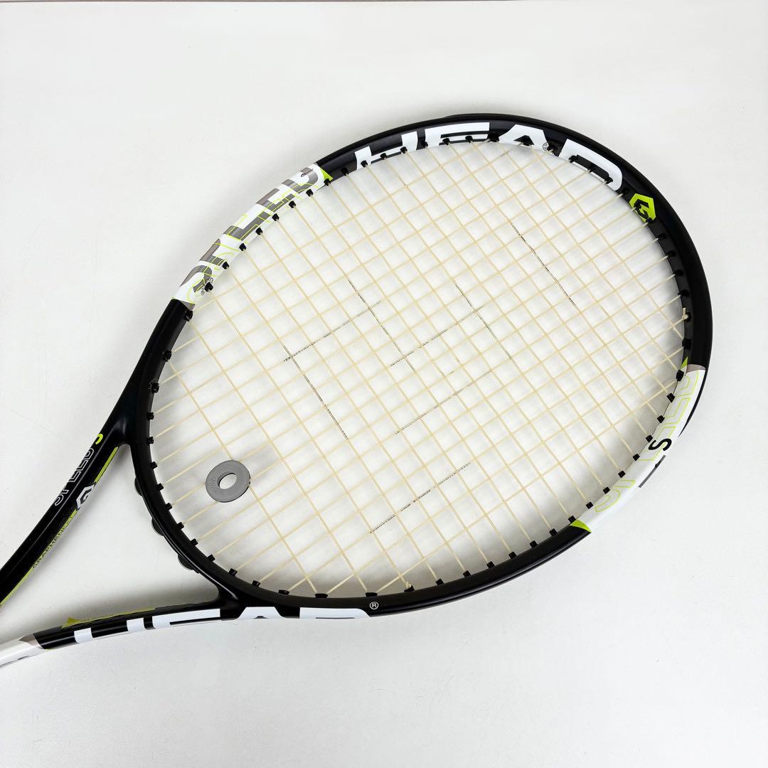 HEAD ヘッド Graphene XT Speed S 2015 G4 2本