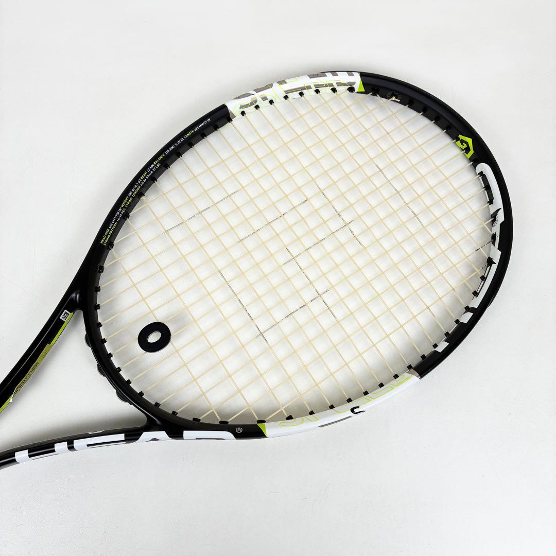 HEAD ヘッド Graphene XT Speed S 2015 G4 2本