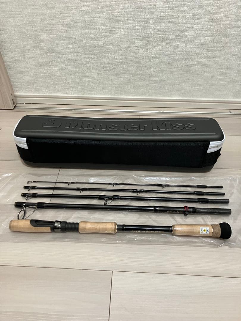 モンスターキス ディアモンスター MX-7S パックロッド　マルチピース