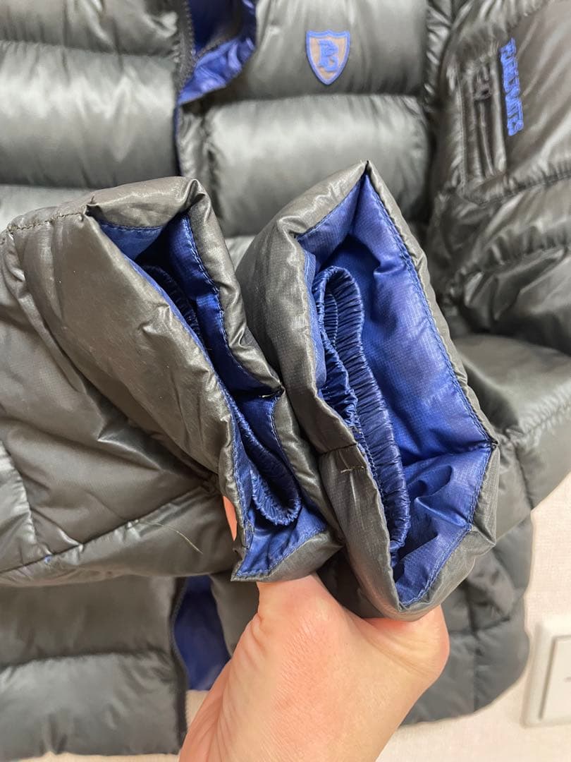 PEARLY GATES パーリーゲイツ　2WAY ダウンジャケット L