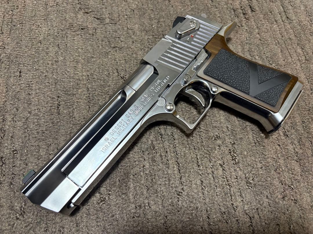 マルイ デザートイーグル ライトニングホーク 6インチ カスタム 美品