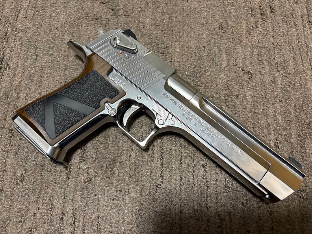 マルイ デザートイーグル ライトニングホーク 6インチ カスタム 美品