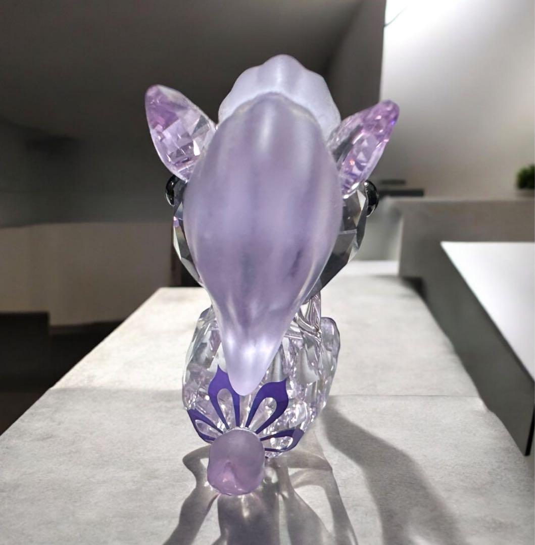 廃盤希少　スワロフスキー ラブロッツ 十二支 干支シリーズ ホース Zodiac