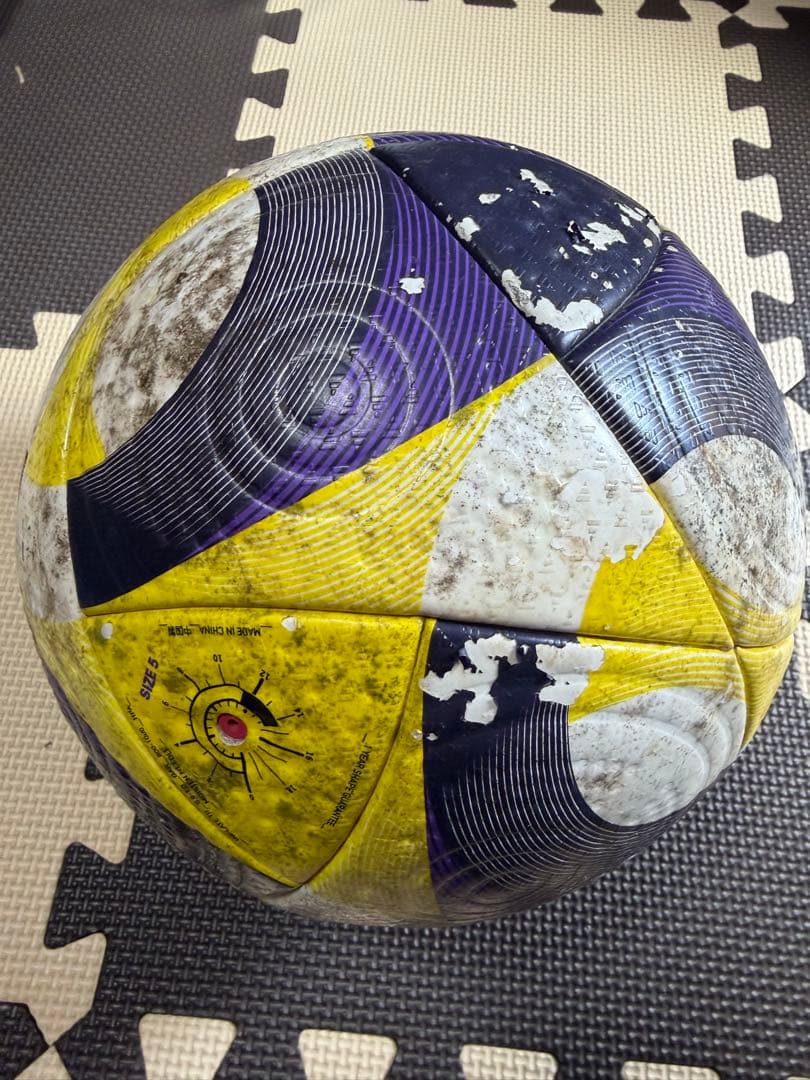 コネクト25 公式球