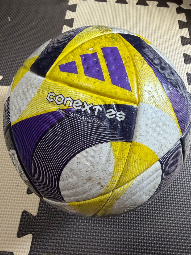 コネクト25 公式球