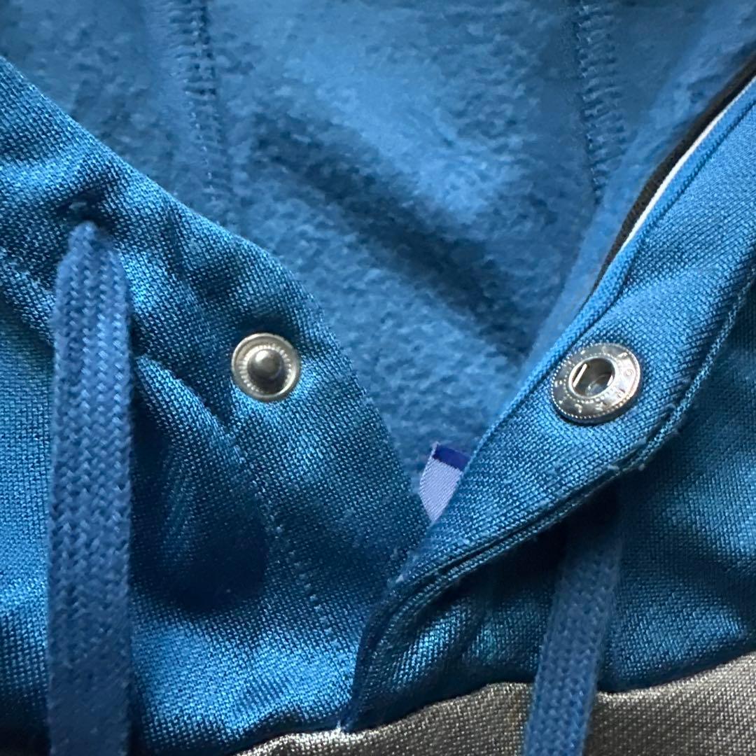 Reebok NFL LIONS 裏起毛 スウェット パーカー XL Y2K