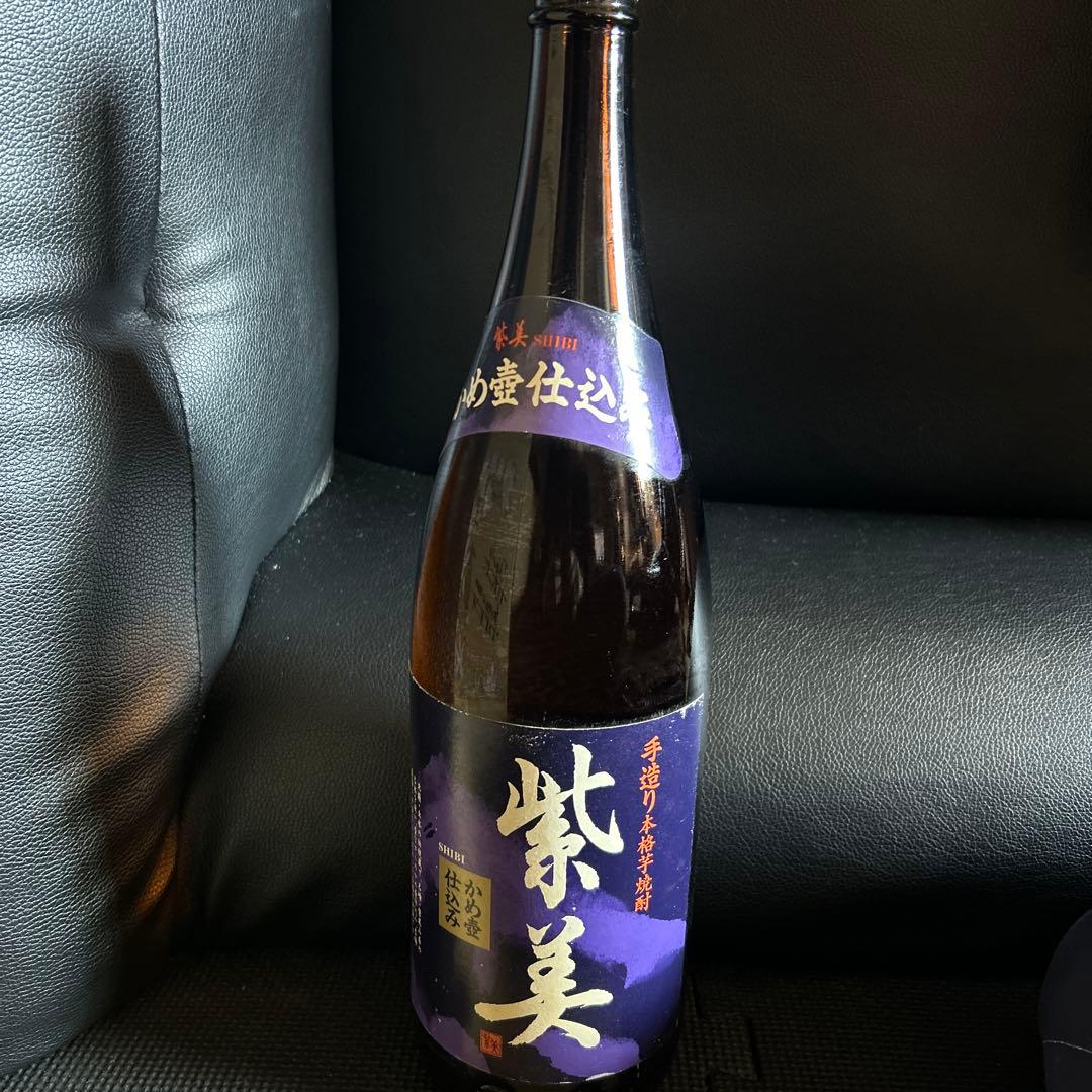美味 本格焼酎 1800ml 25度