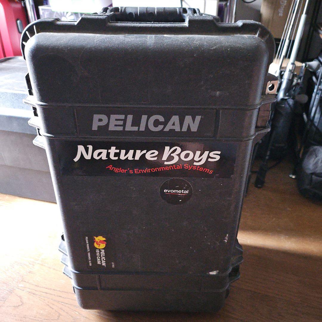 [中古]ペリカンプロテクターケース