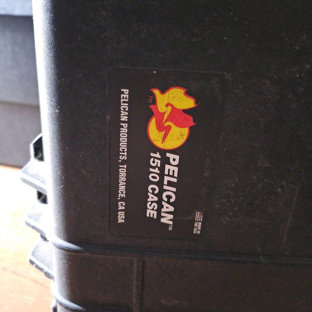 [中古]ペリカンプロテクターケース