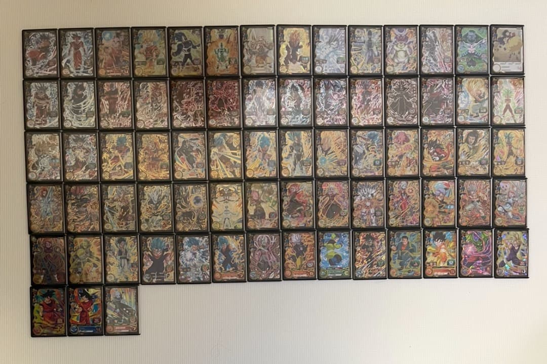 SHOKO　ドラゴンボールヒーローズ　引退品